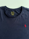 Polo Ralph Lauren Navy Blue Crewneck T-Shirt (3XL)
