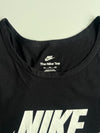 Nike Black Big Logo Tank Top (L)