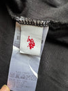 S. Polo Assn. Black Long Sleeve T-Shirt (L)