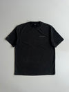 Discovery Expedition Black Faded Logo T-Shirt (L)