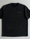 Discovery Expedition Black Faded Logo T-Shirt (L)