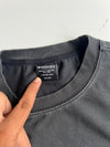 Discovery Expedition Black Faded Logo T-Shirt (L)