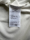 Nike White “Peace” Graphic Long Sleeve T-Shirt (L)