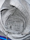 Patagonia Grey P-6 Logo Hoodie (M)