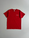 Fruit of the Loom Valueweight Red Graphic Tee – “KA Atheneum”(S)