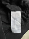 Nike Black Big Logo Crewneck Sweats (M)