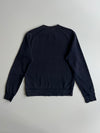 Nike Black Big Logo Crewneck Sweats (M)