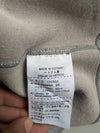 Nike Tech Fleece Grey Heather Crewneck (Kangaroo Pocket) (M)