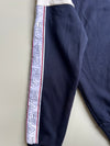 Fila Stile Sportivo Navy Colorblock Crewneck (M)