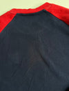 Fila Stile Sportivo Navy Colorblock Crewneck (M)