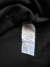 Discovery Expedition Black Logo Crewneck Sweatshirt (S/M)