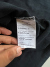 Nike Black Long Sleeve Red Futura Logo (S)