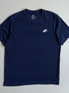 Nike Navy Blue “The Nike Tee”(Xl)