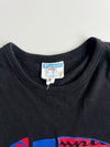 Vintage Champion Black Abstract Big-C Logo (S)