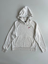 Nike Oatmeal Grey Pullover Hoodie(M)