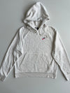 Nike Oatmeal Grey Pullover Hoodie(M)