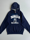 New York Yankees Navy MLB Baseball Hoodie (L)