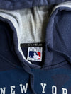 New York Yankees Navy MLB Baseball Hoodie (L)