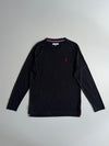 U.S. Polo Assn. Black Long Sleeve Tee – Size L