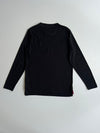 U.S. Polo Assn. Black Long Sleeve Tee – Size L