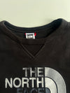 The North Face Embroidered Spell-Out Crewneck Sweatshirt (L)