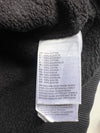 The North Face Embroidered Spell-Out Crewneck Sweatshirt (L)