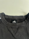 Adidas 3-Stripes Vintage Crewneck Sweatshirt (L)
