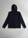 Adidas 3-Stripes Zip-Up Hoodie – Black,  (M)
