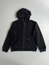 Dickies Zip-Up Hoodie Black(M/L)