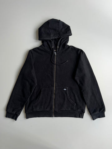 Dickies Zip-Up Hoodie Black(M/L)