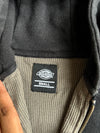 Dickies Zip-Up Hoodie Black(M/L)