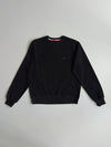 Tommy Hilfiger Crewneck Sweatshirt – Black (S)