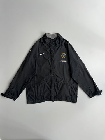 Nike Climafit Inter Milan x Pirelli Track Jacket – Black, Vintage Football (M)