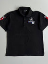 Mercedes-Benz Mobil 1 McLaren F1 Team Polo  Black (L)