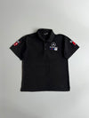 Mercedes-Benz Mobil 1 McLaren F1 Team Polo  Black (L)