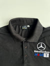 Mercedes-Benz Mobil 1 McLaren F1 Team Polo  Black (L)