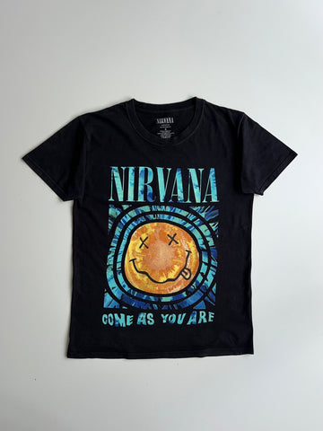 Nirvana Tshirt (S)