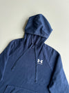 Under Armour Loose Fit Pullover Hoodie – Navy (M)