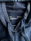 Under Armour Loose Fit Pullover Hoodie – Navy (M)