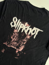 Slipknot Skull Graphic Band T-Shirt – Black, Gildan(XL)