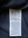 Nike Dri-Fit Navy Blue Zip-Up Track Jacket (S)