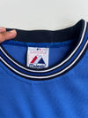 Majestic MLB Nomo #10 Blue Pullover Jersey (XL)
