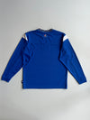 Majestic MLB Nomo #10 Blue Pullover Jersey (XL)