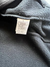 The North Face Black Full Zip Fleece Jacket (L)
