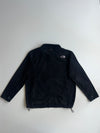 The North Face Black Full Zip Fleece Jacket (L)