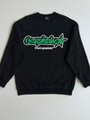 Linshanghui “Ganpinshe” Graphic Crewneck Sweatshirt (M)