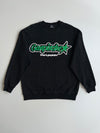 Linshanghui “Ganpinshe” Graphic Crewneck Sweatshirt (M)