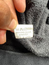 Champion Script Logo Hoodie – Black/Pink (S)