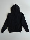 Champion Script Logo Hoodie – Black/Pink (S)