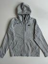 Nike SB Full-Zip Hoodie – Grey(M)